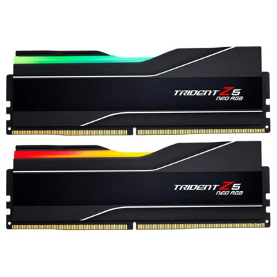 G.Skill Trident Z5 Neo RGB 32GB (2x16GB) 6000MHz CL26 DDR5 EXPO