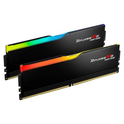 G.Skill Ripjaws M5 Neo RGB 32GB (2x16GB) 6000Mhz CL36 DDR5 Black