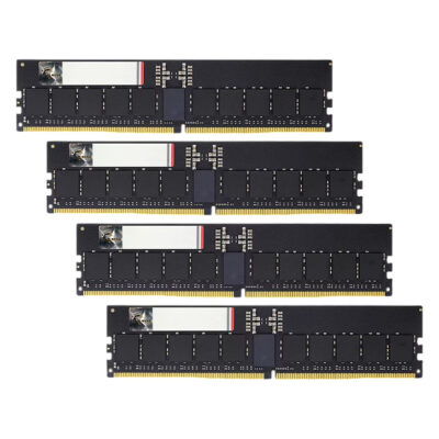G.Skill G5 Neo (4x32GB) 128GB 6000MHz CL30 DDR5 RDIMM AMD EXPO