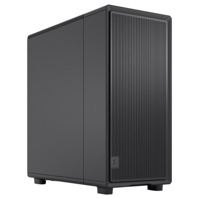 Fractal Design Epoch Solid Case Black