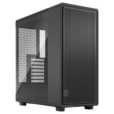 Fractal Design Epoch TG Light Tint Case Black