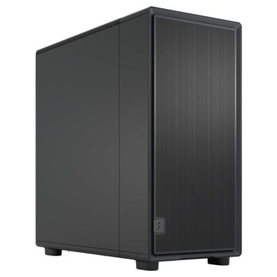 Fractal Design Epoch XL Case Black Solid