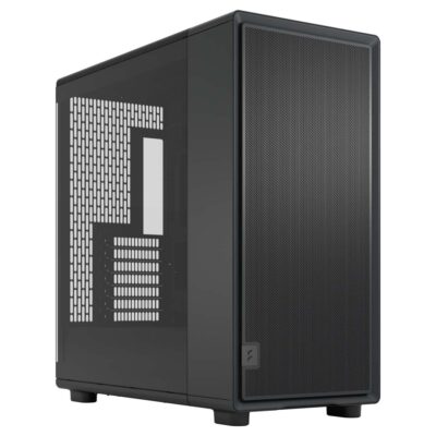 Fractal Design Epoch XL Black Tempered Glass Light Tint Case