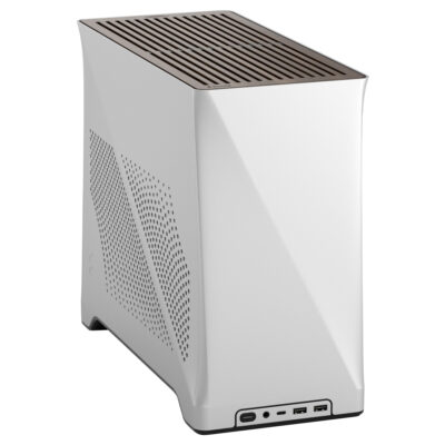 Fractal Design Era 2 ITX Case Silver