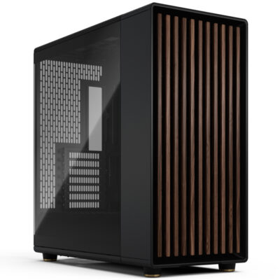 Fractal Design North XL Charcoal Black Tempered Glass RC