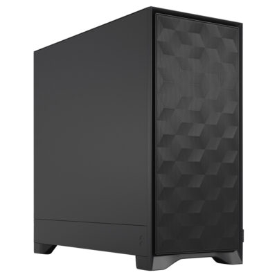 Fractal Design Pop 2 Air Solid Case Black