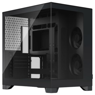 Fractal Design Pop 2 Vision TG Case Black