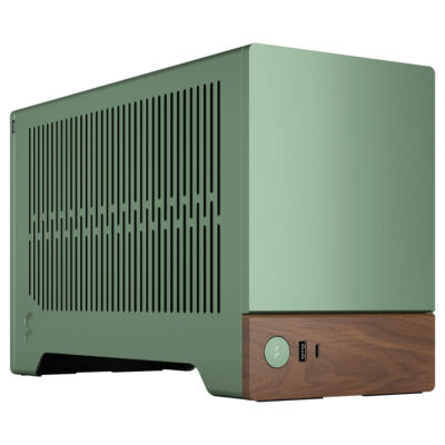 Fractal Design Terra SFF ITX Case Jade