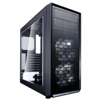 Fractal Design Focus G ATX Case with Window Black