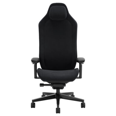 Fractal Design Refine Gaming Chair Alcantara Dark