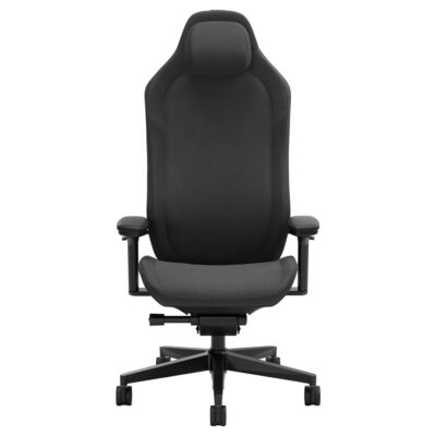 Fractal Design Refine Fabric Gaming Chair Dark