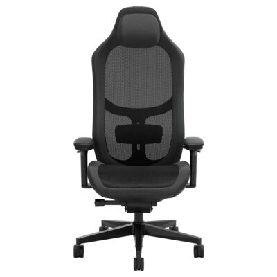 Fractal Design Refine Mesh Gaming Chair Dark