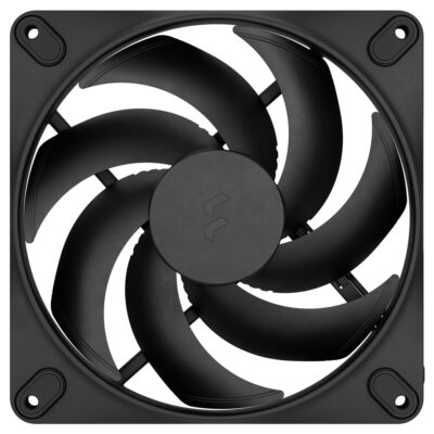 Fractal Design Momentum 14 PWM 140mm High-Performance Fan Black