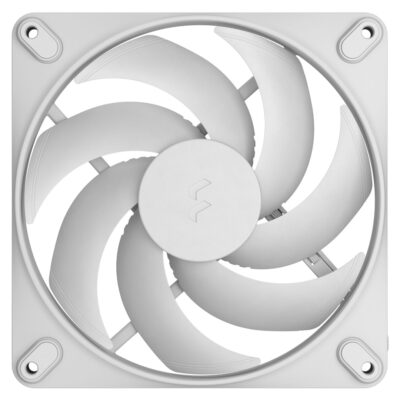 Fractal Design Momentum 14 PWM 140mm High-Performance Fan White