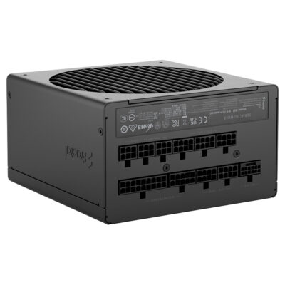 Fractal Design Ion 3 Gold ATX 3.1 1000W Power Supply Black