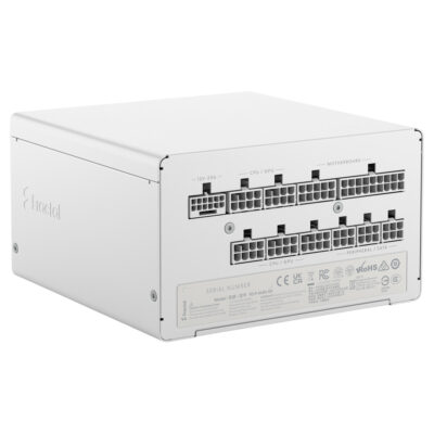 Fractal Design Ion 3 Gold ATX 3.1 1000W Power Supply White