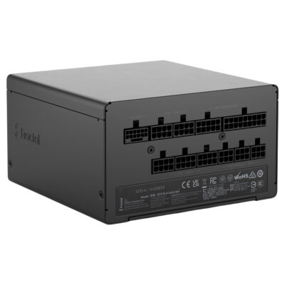 Fractal Design Ion 3 Gold ATX 3.1 850W Power Supply Black