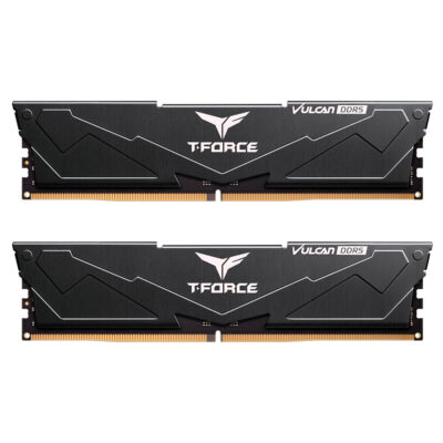 Team T-Force Vulcan Z 32GB (2x16GB) 6000MHz CL30 DDR5 Black