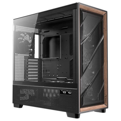Antec Flux Pro TG Full Tower Case Black