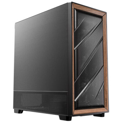 Antec FLUX SE Mid Tower Case Black
