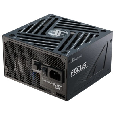 Seasonic Focus GX-750 V4 ATX 3.1 Gold 750W Power Supply