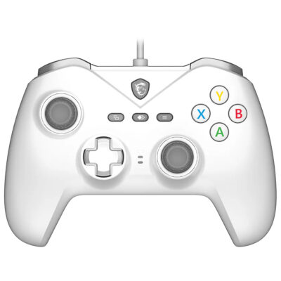 MSI Force GC200 Gaming Controller White