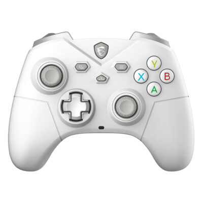 MSI Force GC300 Wireless Gaming Controller White