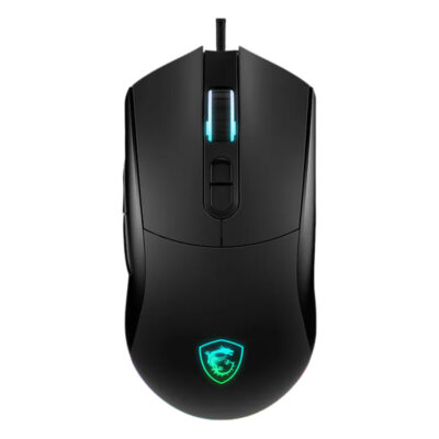 MSI Forge GM320 RGB Gaming Mouse