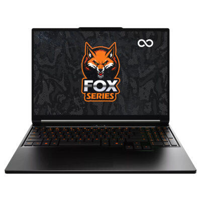 Infinity Fox Series Ryzen 7 RTX 5060 16in 180Hz Gaming Laptop