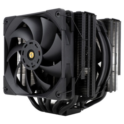Thermalright Frost Commander 140 CPU Air Cooler Black