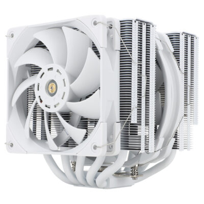 Thermalright Frost Commander 140 CPU Air Cooler White