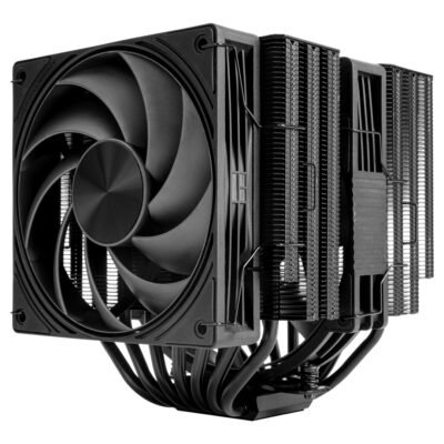 Thermalright Frost Tower 140 Air Cooler Black