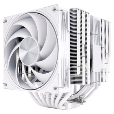 Thermalright Frost Tower 140 Air Cooler White