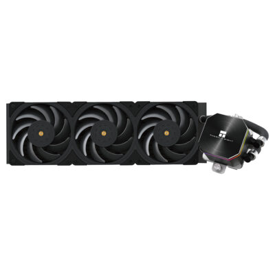 Thermalright Frozen Edge 360mm AIO CPU Cooler Black