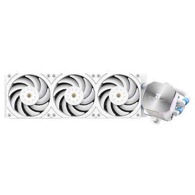 Thermalright Frozen Edge 360mm AIO CPU Cooler White