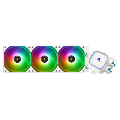 Thermalright Frozen Prism 360mm ARGB AIO CPU Cooler White