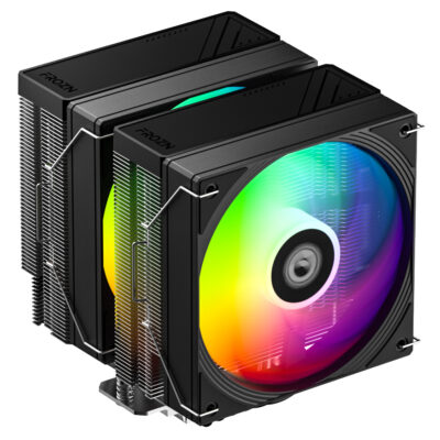 ID-COOLING FROZN A620 PRO SE ARGB Dual Tower CPU Cooler