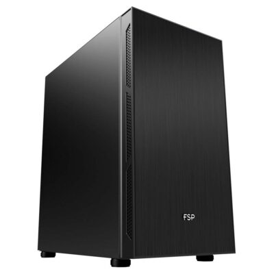 FSP CST220S M-ATX Silent Tower