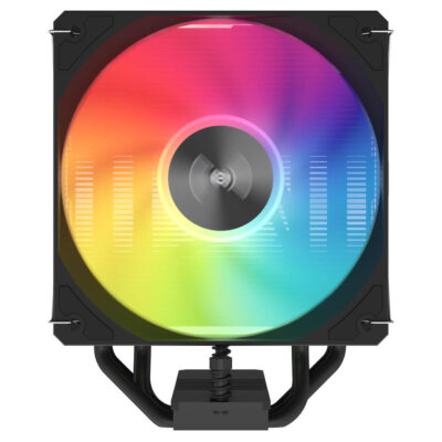 FSP NP5-BA ARGB CPU Air Cooler Black