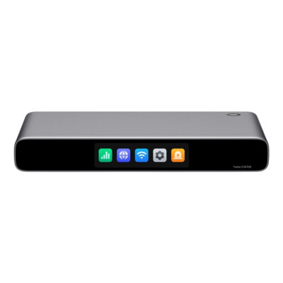 TP-Link Fusion 2.5G PoE Omada Fusion 2.5G PoE Gateway