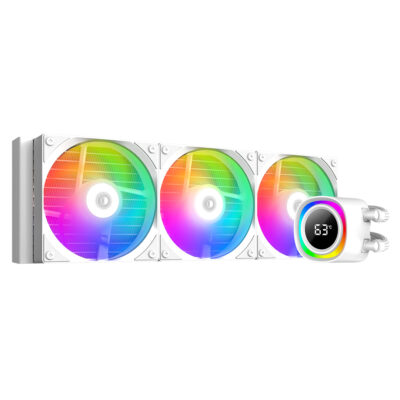 ID-COOLING FX360 TD Liquid CPU Cooler White