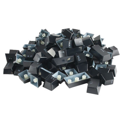 Glorious Keycap Set Black
