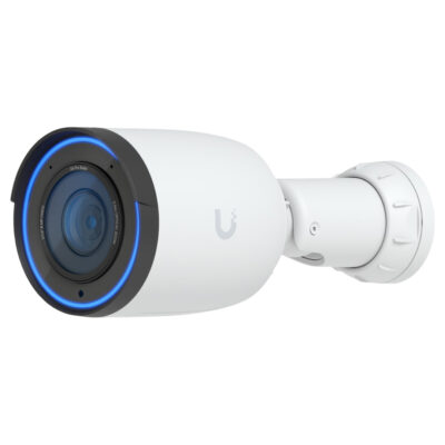 Ubiquiti G6 Pro Bullet All-Weather 4K PoE+ Camera White