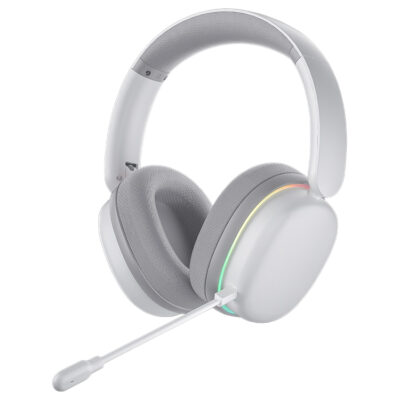 Aula G7 Pro Wireless Tri-Mode Gaming Headset White