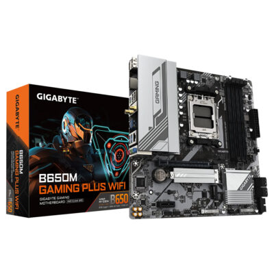 Gigabyte B650M Gaming Plus WiFi Motherboard