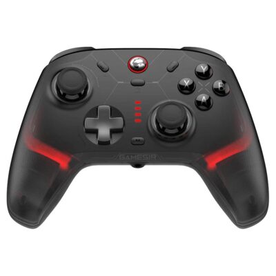 GameSir Cyclone 2 Multiplatform Controller Bundle Edition Black