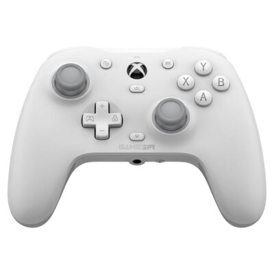 Gamesir G7 HE Enhanced Wired Controller for PC & Xbox White