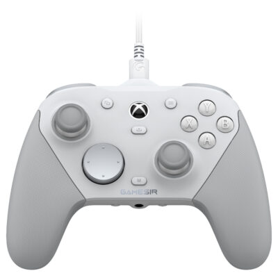 Gamesir G7 Pro Tri Mode Gaming Controller for PC and Xbox White