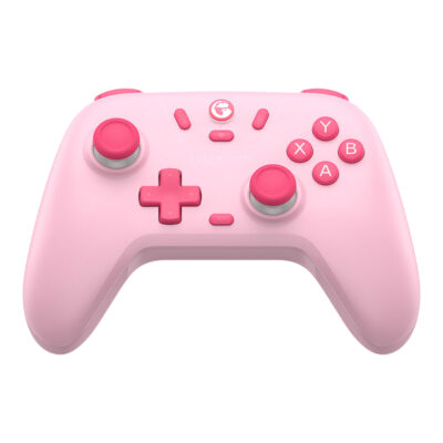 GameSir Nova Lite Multi-Platform Wireless Gaming Controller Blush Pink