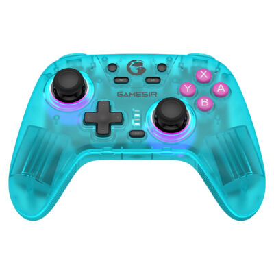 GameSir Nova Gaming Controller Neon Teal